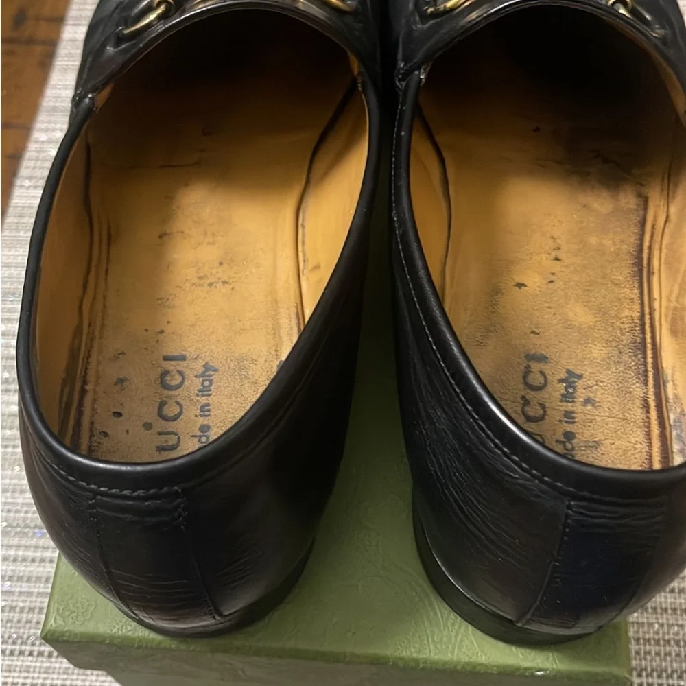 Gucci shoes 👞 used in good  condition - Picture 5 of 6